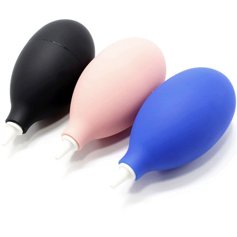 Balloon Pump Hand - Bagian jam tangan karet pompa peniup