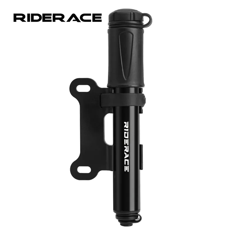 Balloon Pump Hand - RIDERACE pompa sepeda Mini portabel, pompa