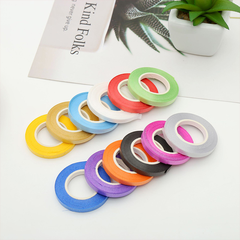 Balloon Pump Hand - 10Meter/Gulungan 5Mm Balon Pita Pesta Ulang