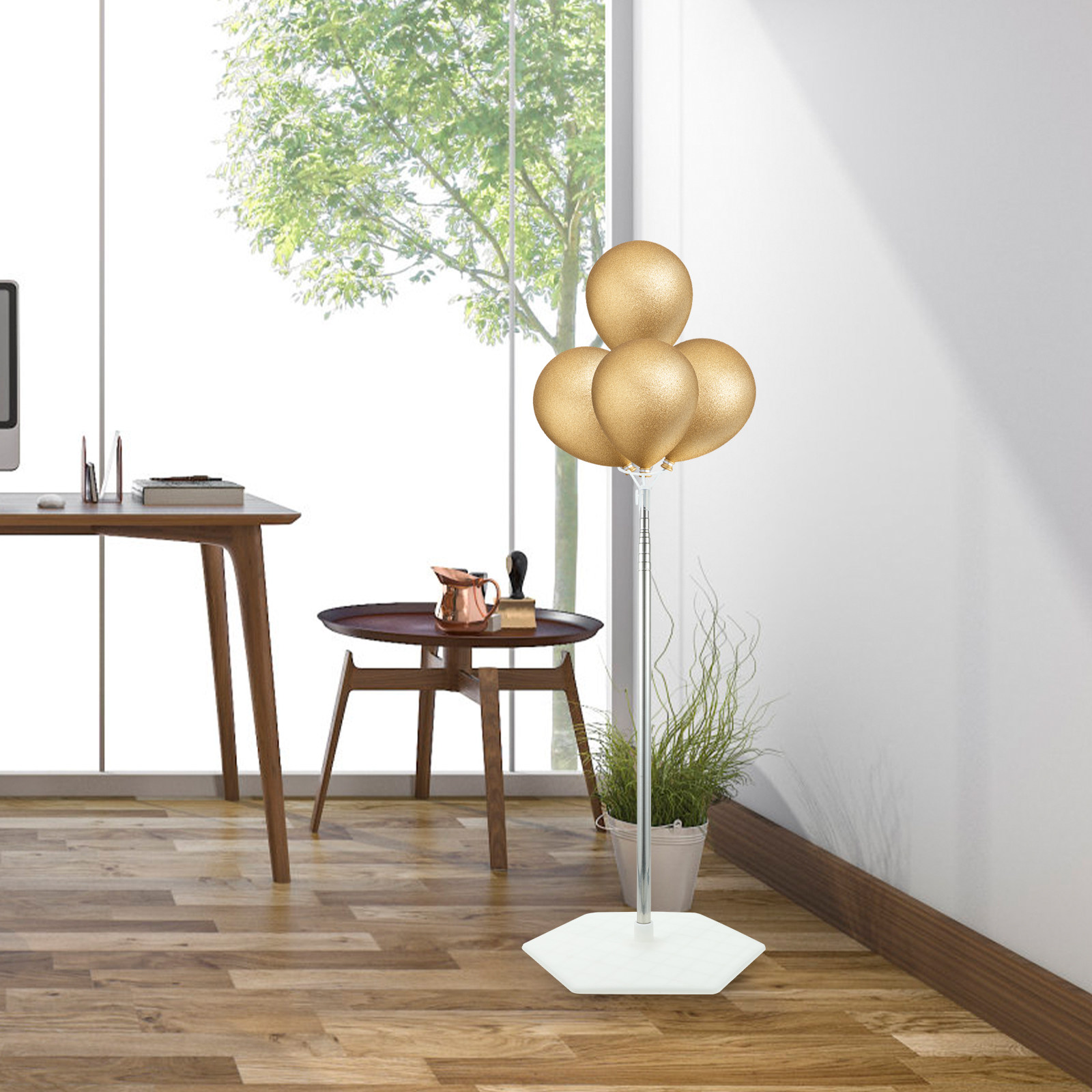 Balloon Arch Kit - Kit Aksesori Penyangga Balon Ulang Tahun,