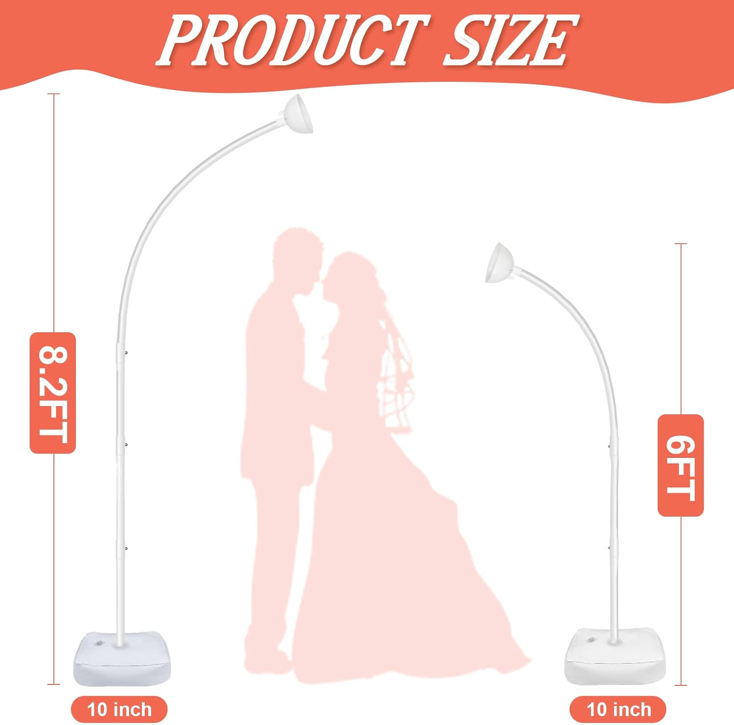 AerWo [Versi Terbaru] Kit Leng - Balloon Arch Kit ulasan dan harga