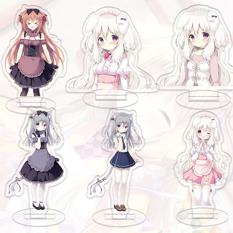 Amairo Chocolate Girl Anime Fi - Event Supplies ulasan dan harga