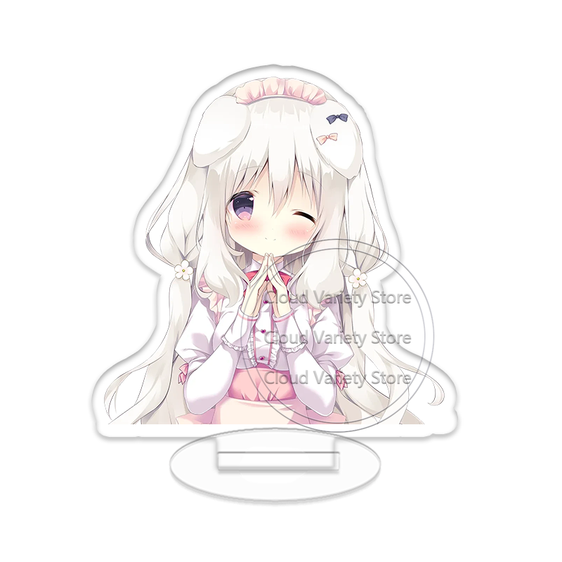 Amairo Chocolate Girl Anime Fi - Event Supplies ulasan dan harga