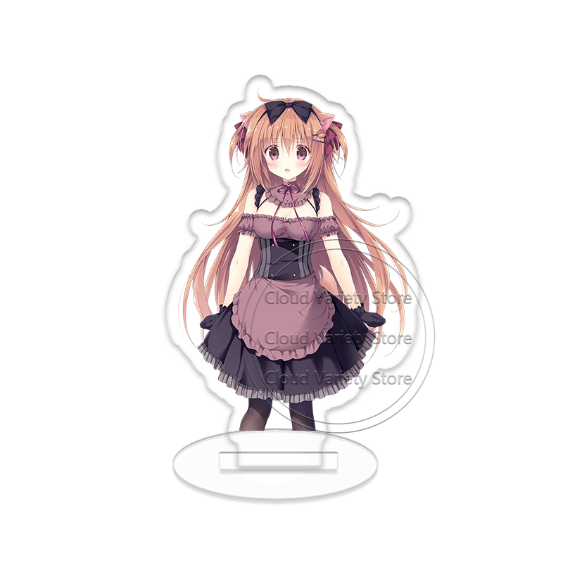 Amairo Chocolate Girl Anime Fi - Event Supplies ulasan dan harga