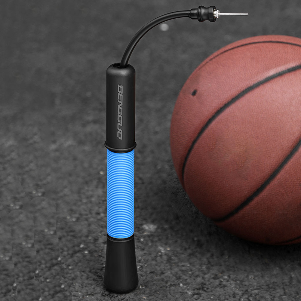 Pompa Pengisi Bola 30PSI Tahan - Balloon Pump Hand ulasan dan harga