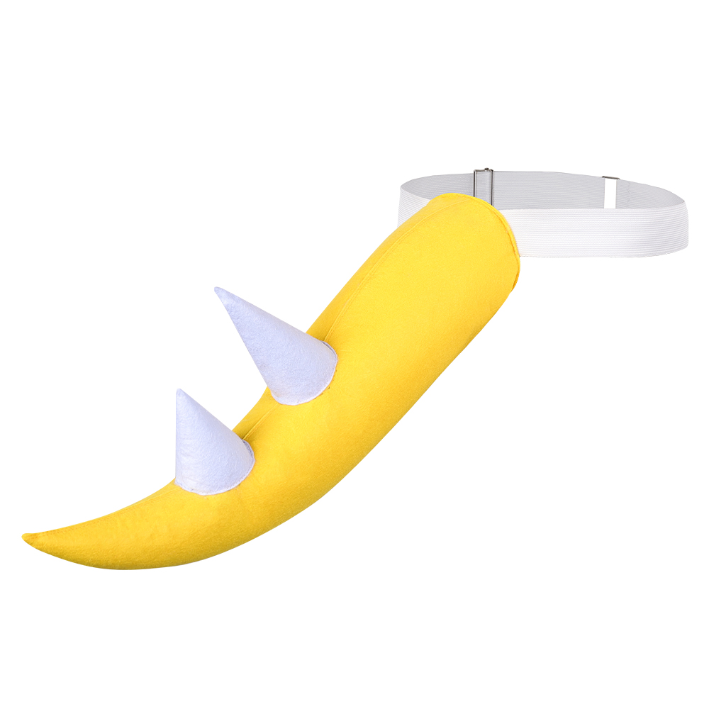 Bowser Jr Cosplay Syal Masker  - Party Favor Bag ulasan dan harga