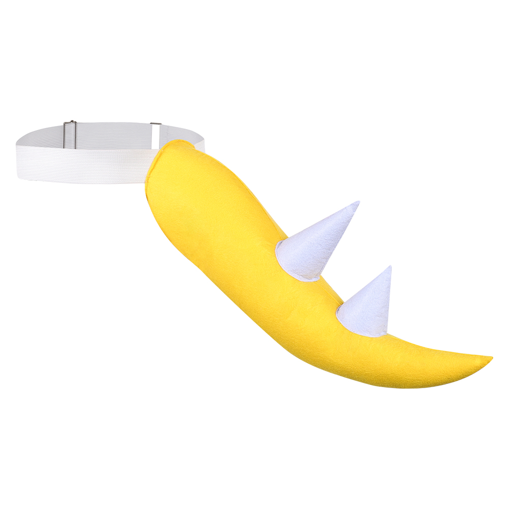 Bowser Jr Cosplay Syal Masker  - Party Favor Bag ulasan dan harga