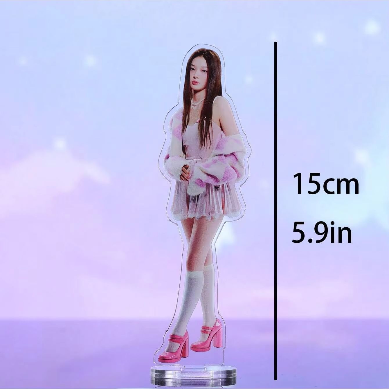Standee KATS, Standee Kpop, Ma - Event Support ulasan dan harga