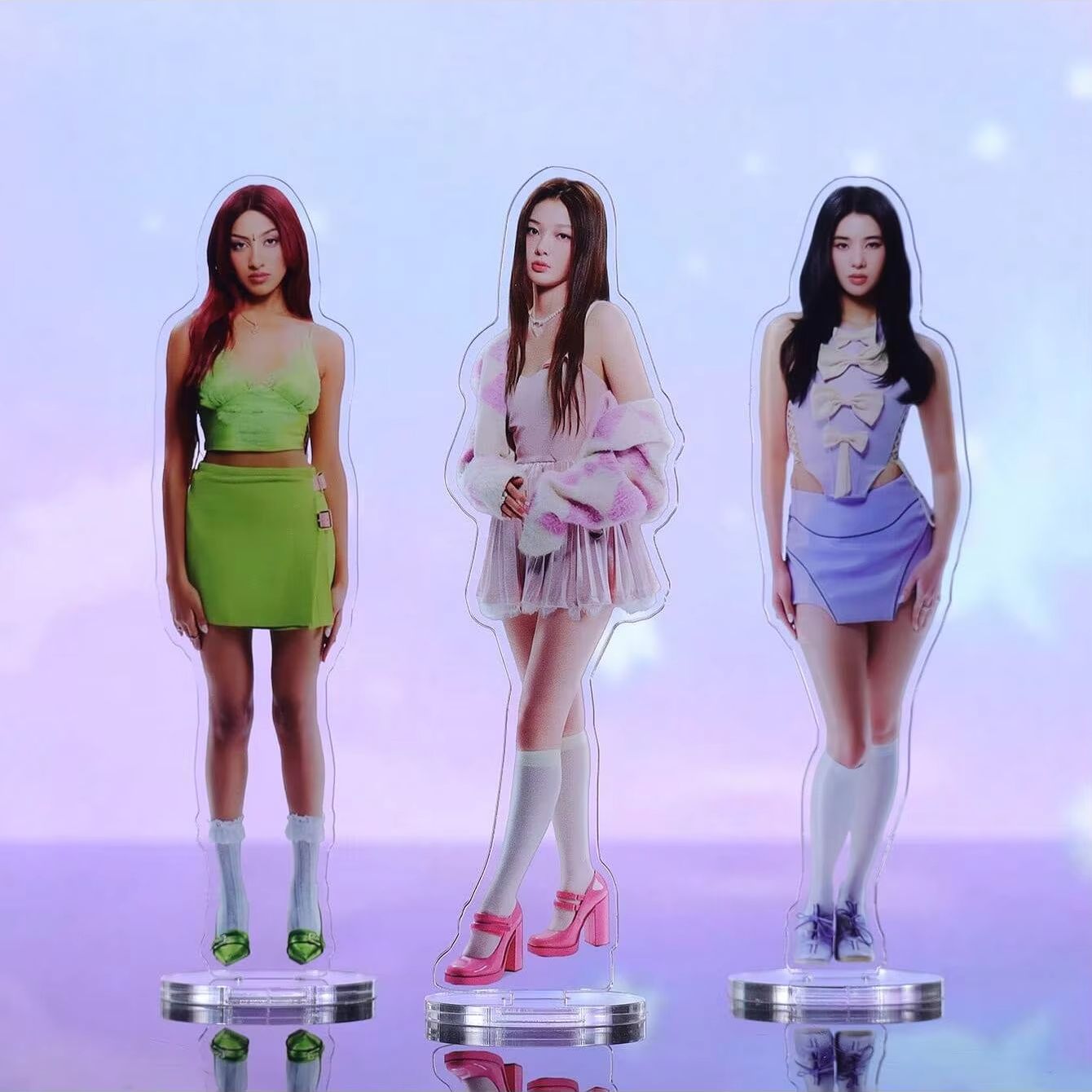 Standee KATS, Standee Kpop, Ma - Event Support ulasan dan harga