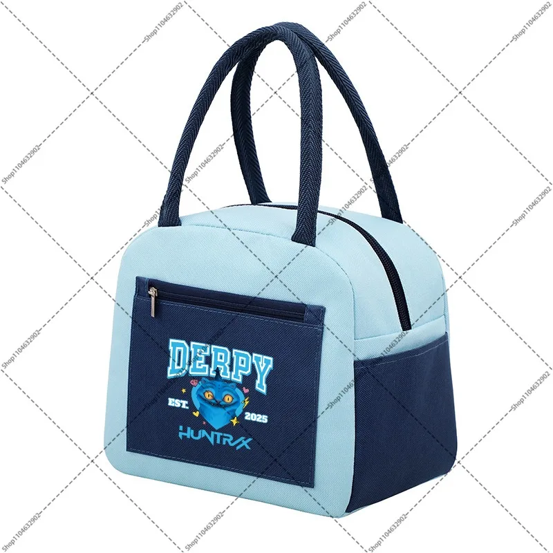 Tas Makan Siang Kpob Damon Hun - Party Favor Bag ulasan dan harga