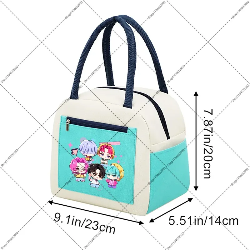 Tas Makan Siang Kpob Damon Hun - Party Favor Bag ulasan dan harga