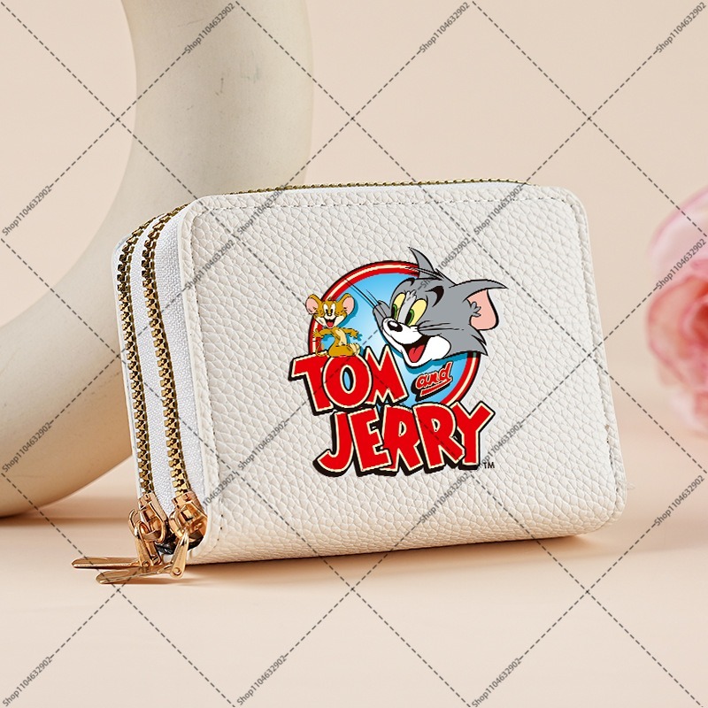 Dompet Tempat Kartu Lucu Tom d - Party Favor Bag ulasan dan harga