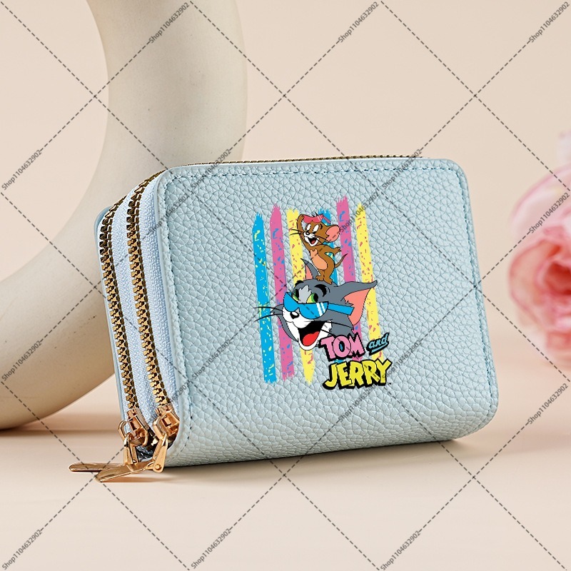 Dompet Tempat Kartu Lucu Tom d - Party Favor Bag ulasan dan harga