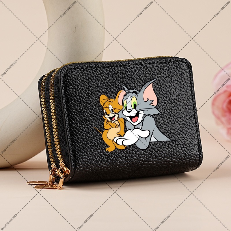Dompet Tempat Kartu Lucu Tom d - Party Favor Bag ulasan dan harga