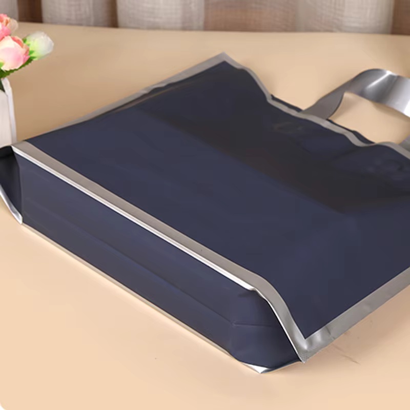 50Pcs Tas belanja tangan frost - Event Party Shop ulasan dan harga