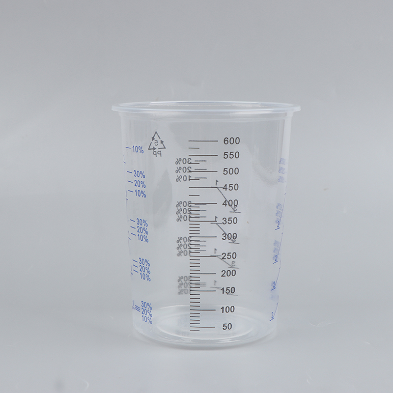 50PCS Gelas Pengukur Plastik K - Plastic Cup 50Pcs ulasan dan harga