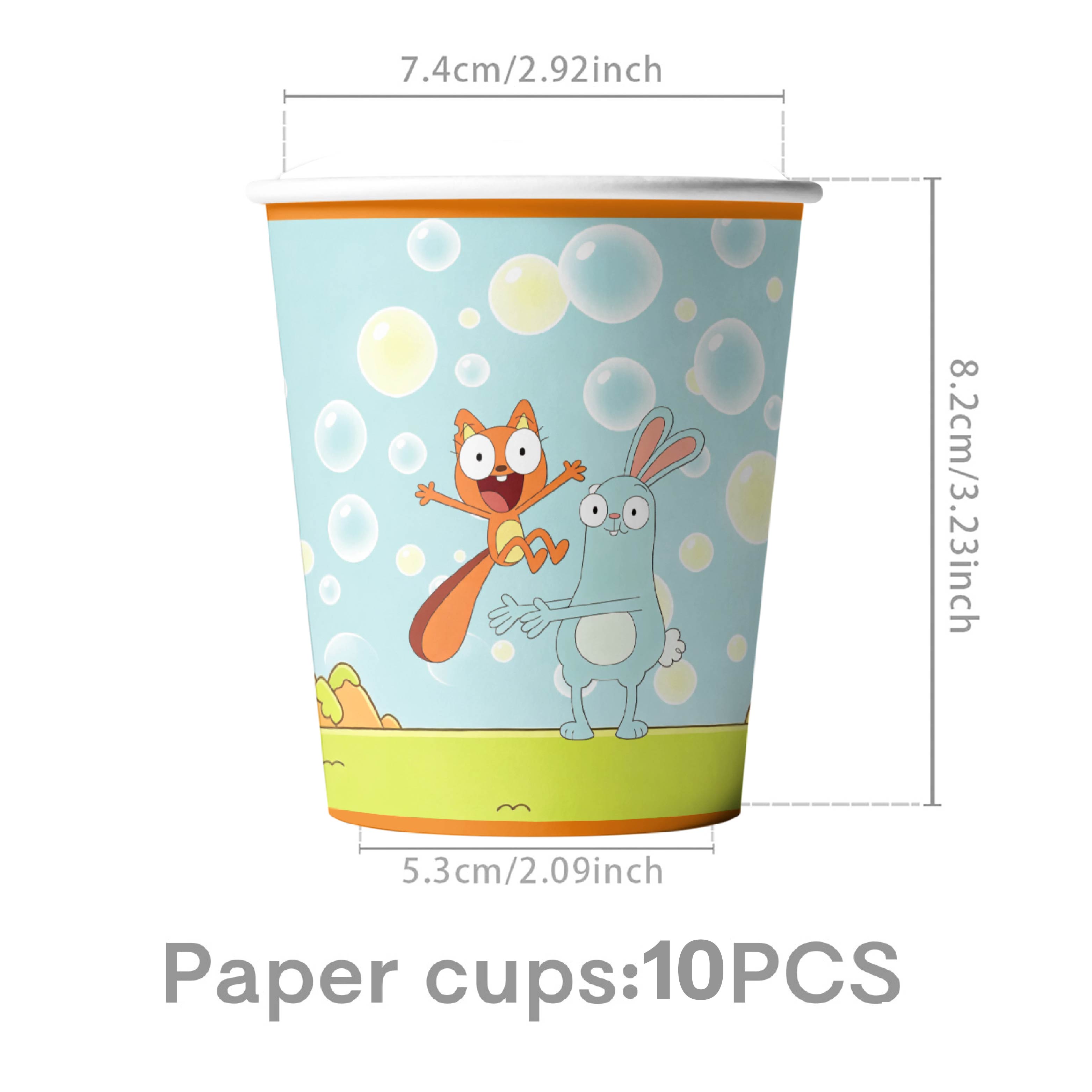 81 buah Set Peralatan Makan un - Paper Straw Color ulasan dan harga