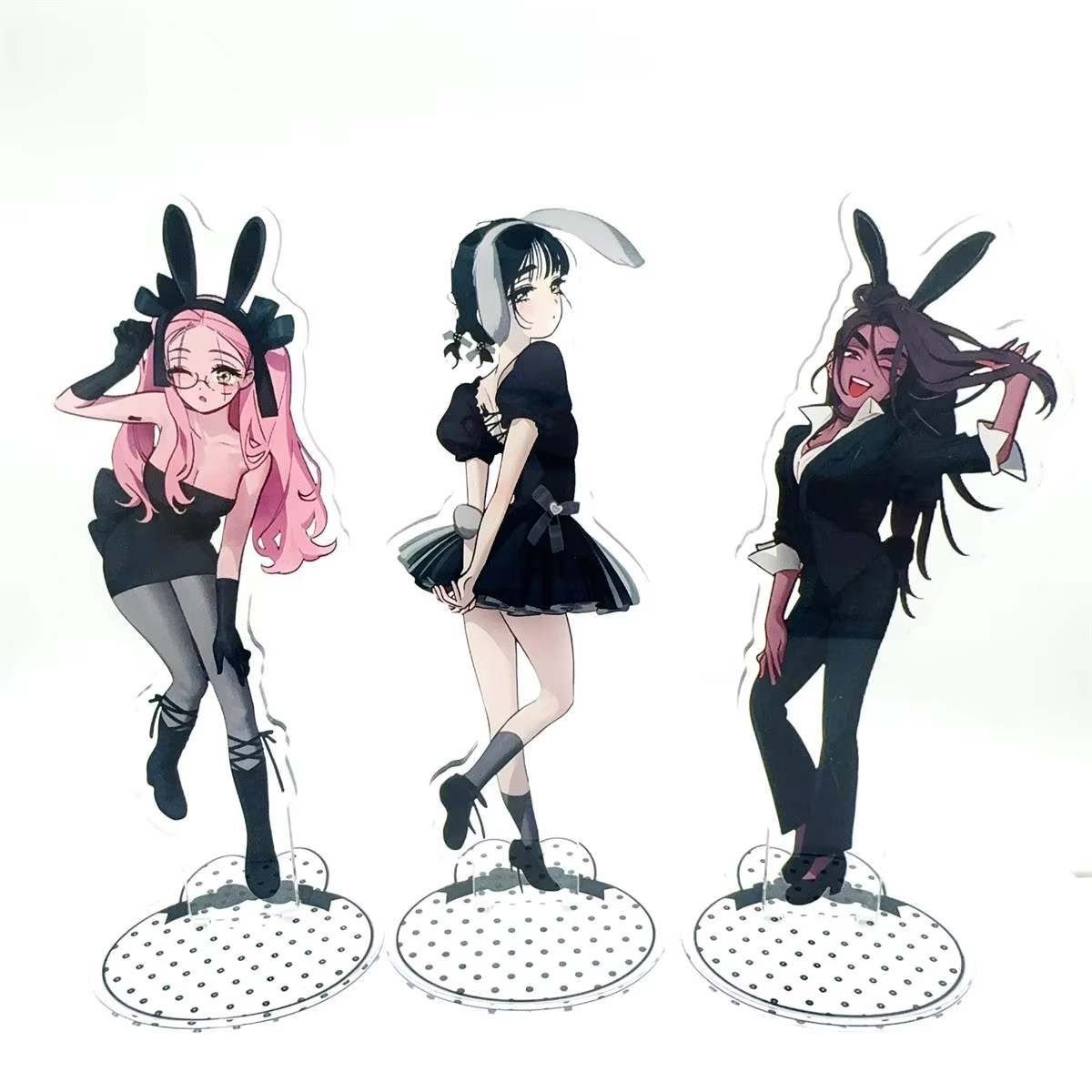 Anime ALIEN STAGE, Stand Musik - Event Support ulasan dan harga