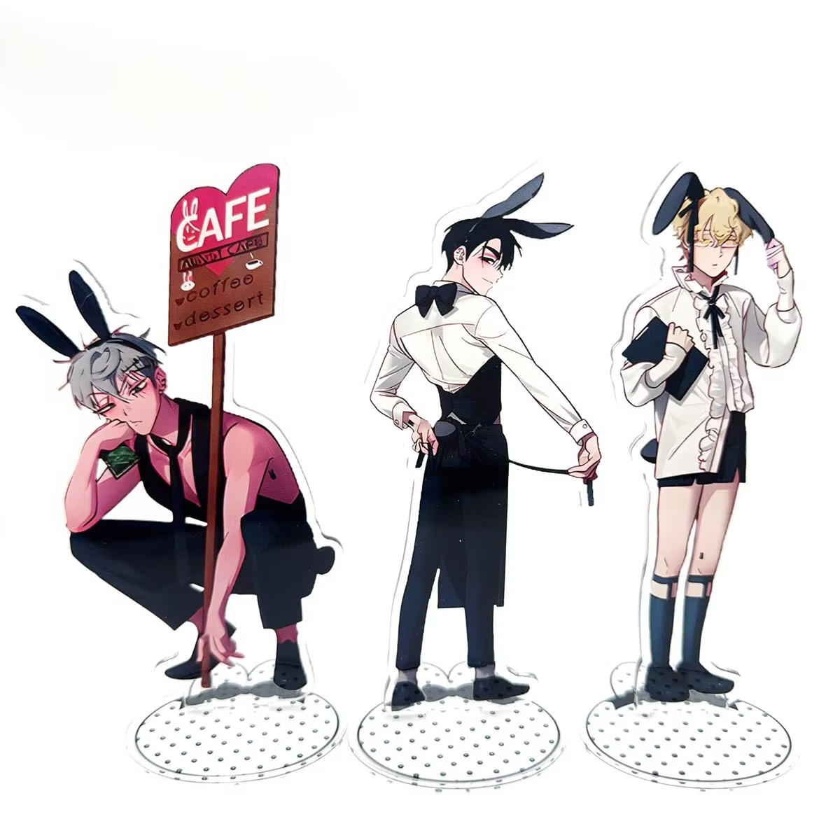 Anime ALIEN STAGE, Stand Musik - Event Support ulasan dan harga