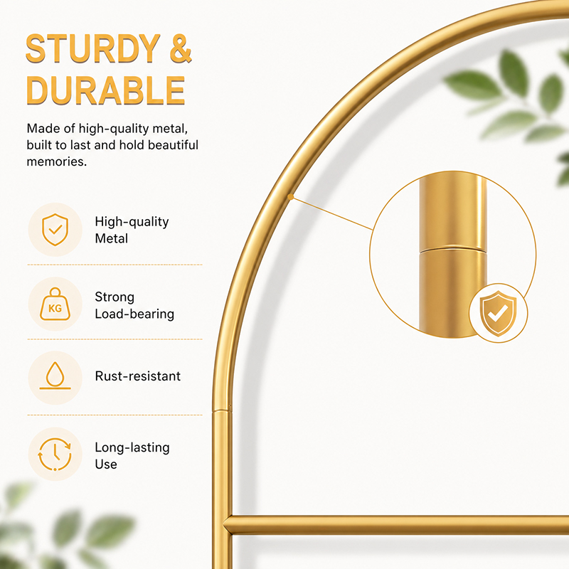 Dudukan Latar Belakang Lengkun - Balloon Arch Kit ulasan dan harga