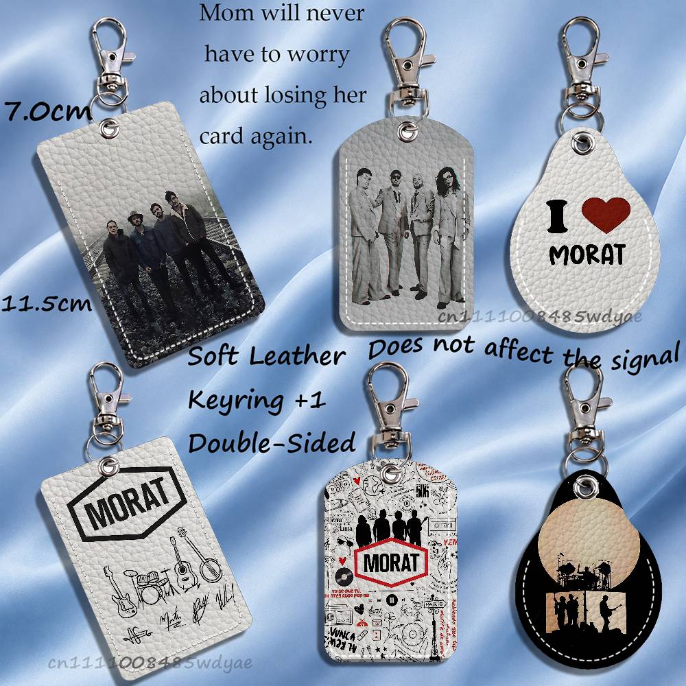 M-Morat Band Card Keychain Fas - Party Favor Bag ulasan dan harga