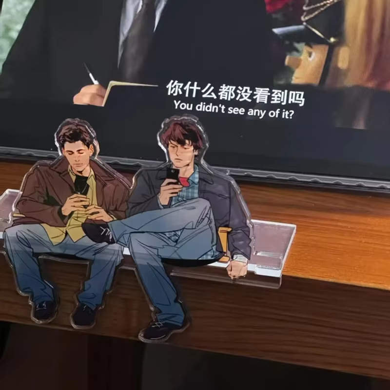 Figur Akrilik untuk Dekorasi M - Event Support ulasan dan harga