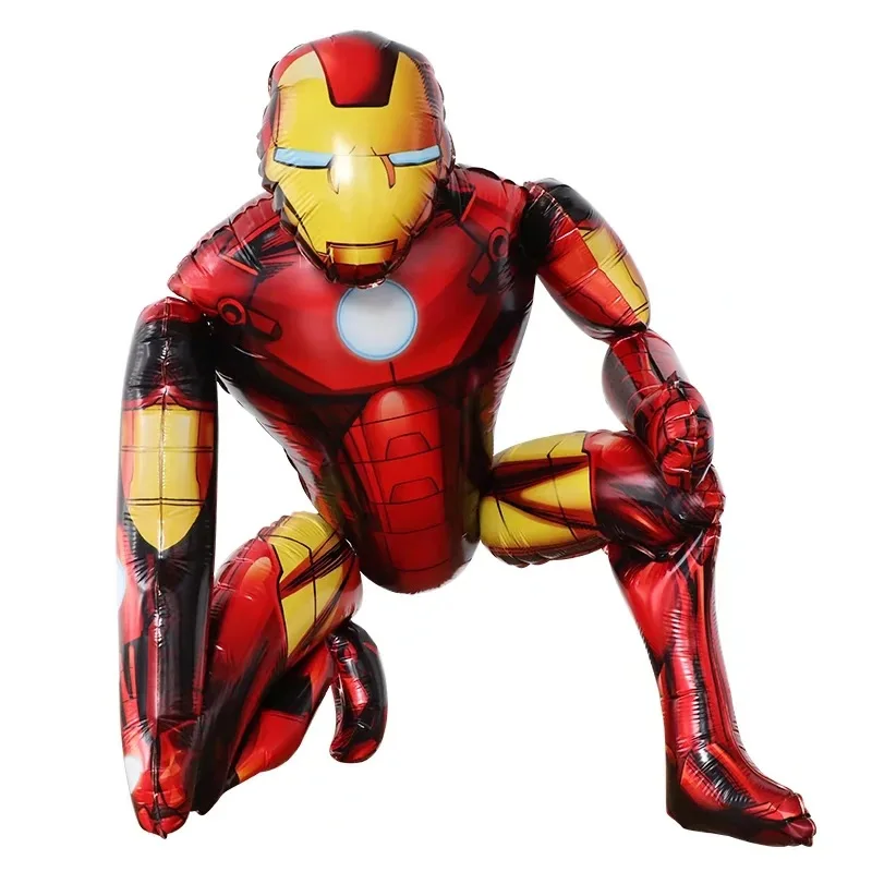 Balon Foil 3D Big Hero Spider, - Supply Event ulasan dan harga