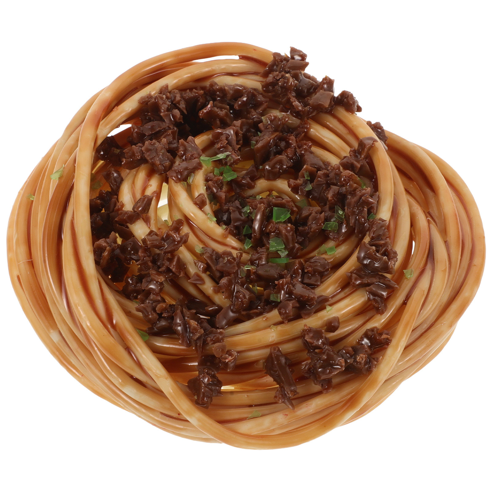 Spaghetti palsu dengan saus da - Event Party Shop ulasan dan harga