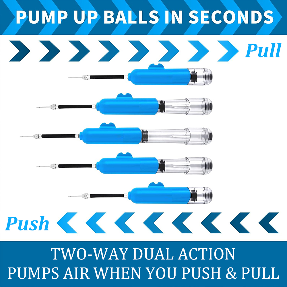 Pompa Udara Portabel Kit Pompa - Balloon Pump Hand ulasan dan harga