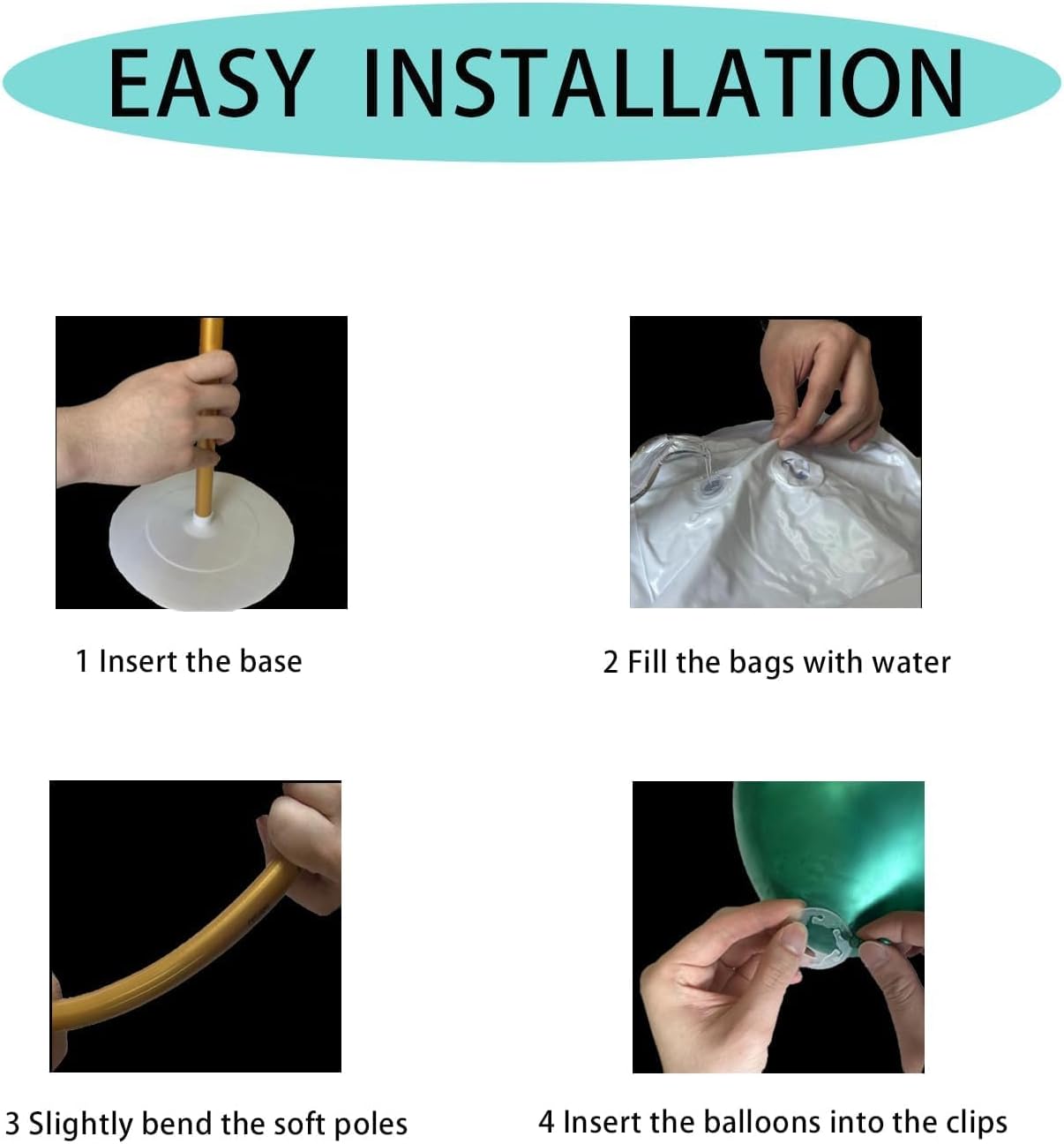 Paket Lengkap Dekorasi Lengkun - Balloon Arch Kit ulasan dan harga