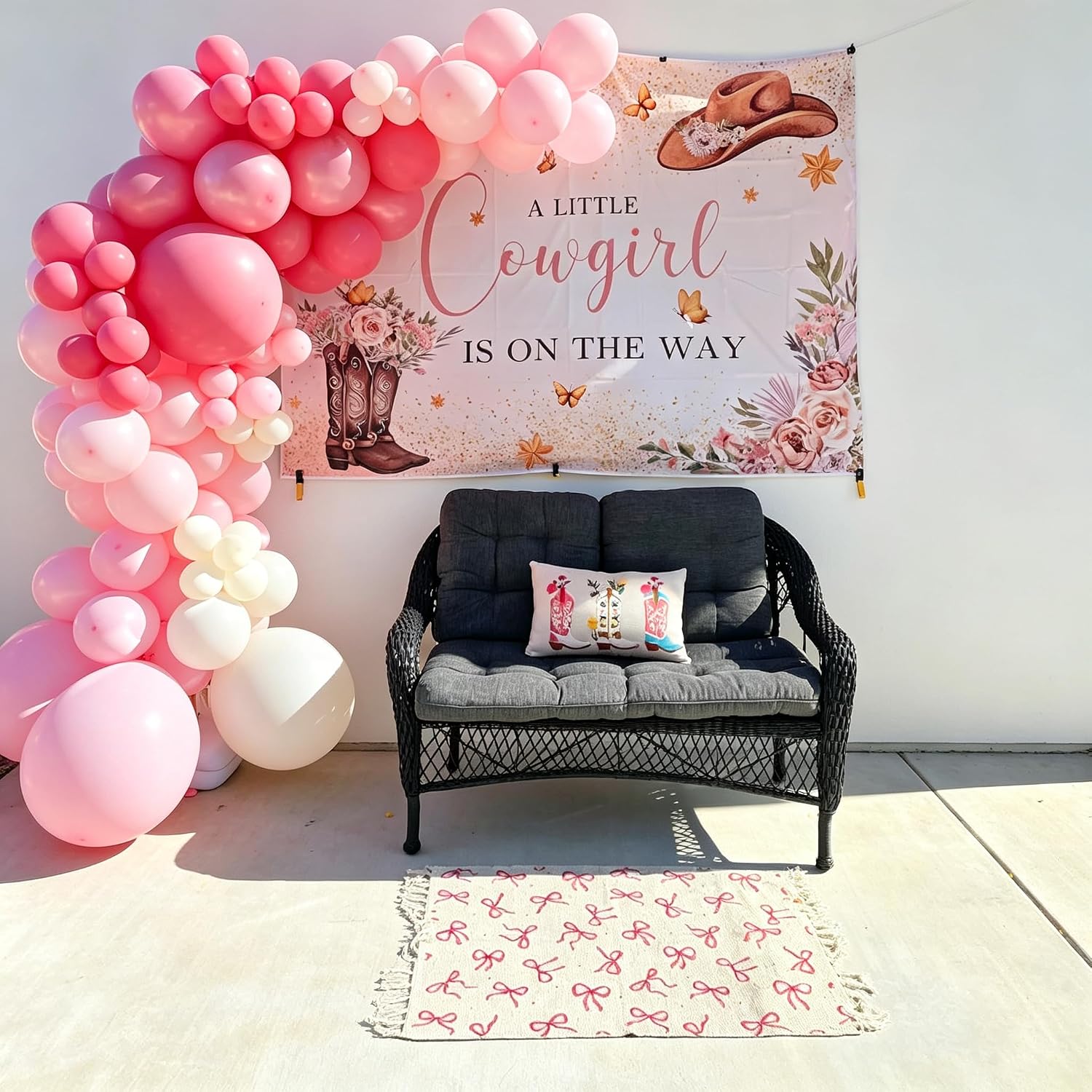 Paket Lengkap Dekorasi Lengkun - Balloon Arch Kit ulasan dan harga