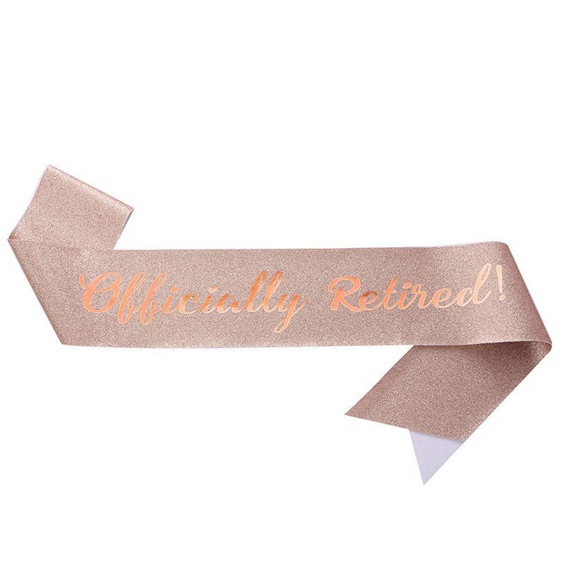 Resmi kolonyet Sash Glitter Sa - Birthday Sash Glitter ulasan dan harga