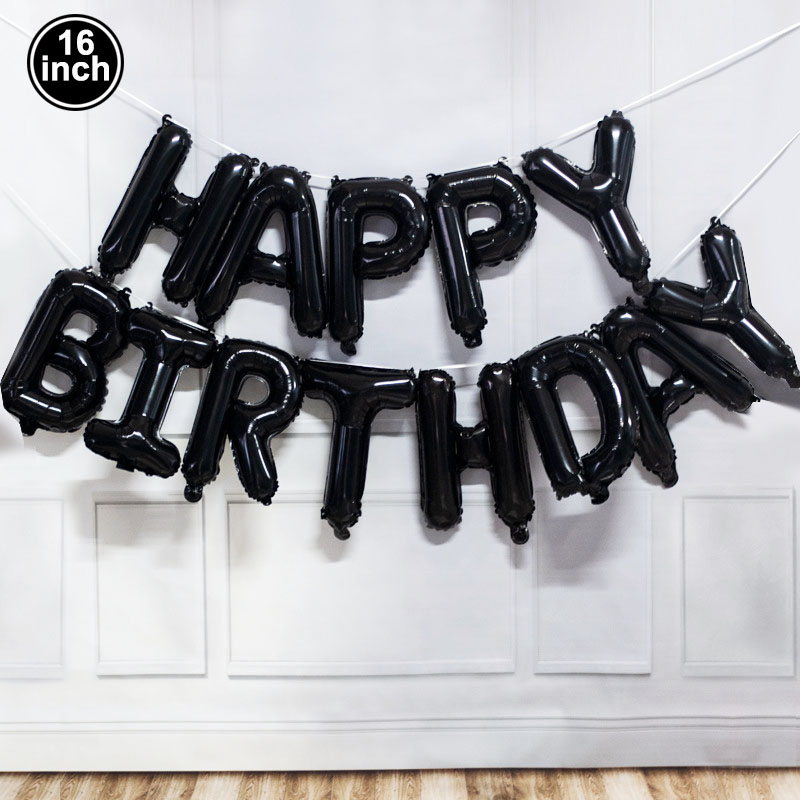Balon Dekorasi Ulang Tahun War - Party Banner Gold ulasan dan harga