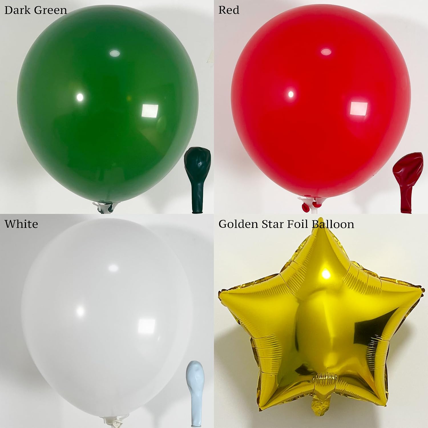 PartyXpress, 139 buah, Set Dek - Balloon Arch Kit ulasan dan harga