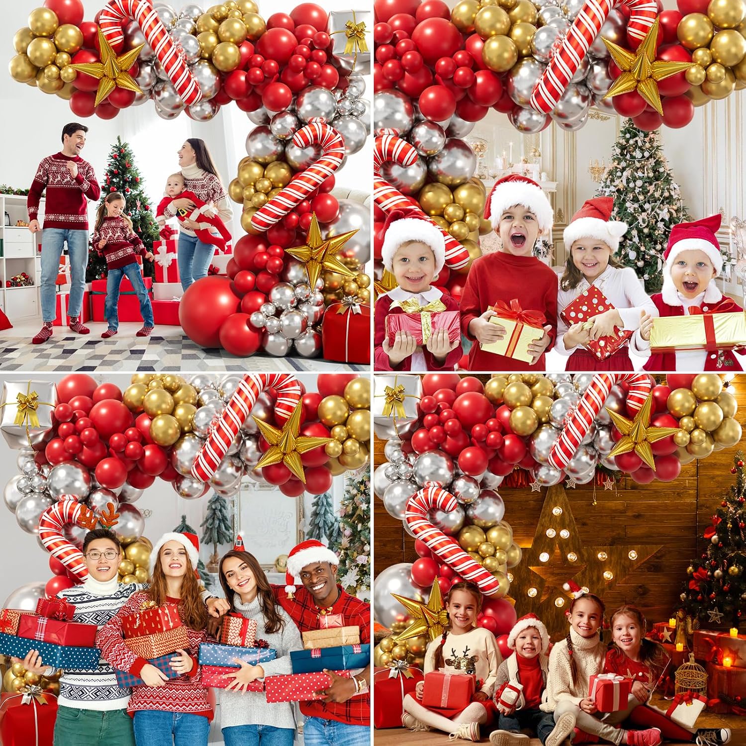 Set Lengkap Dekorasi Lengkunga - Balloon Arch Kit ulasan dan harga