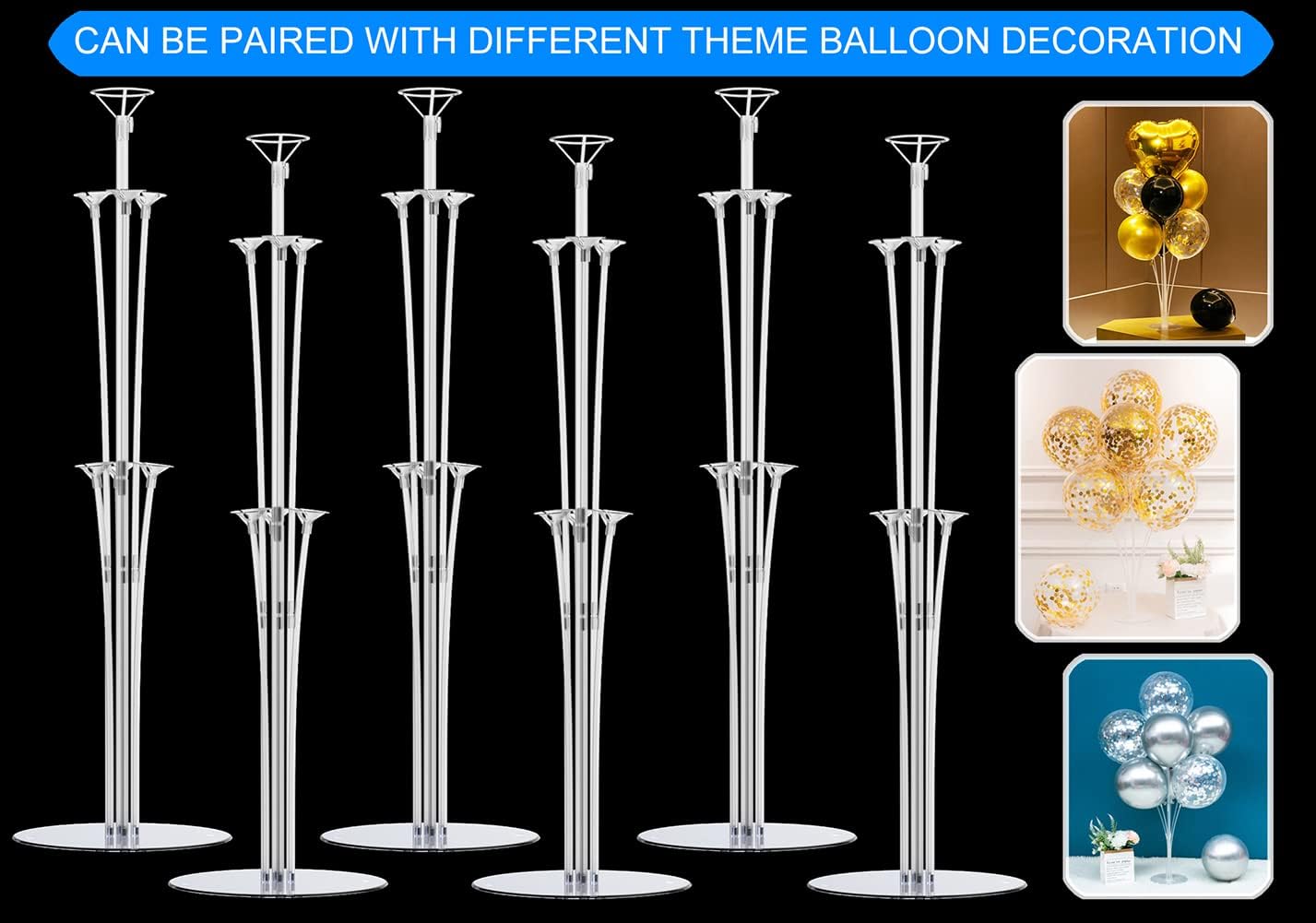 LANGXUN, Set Rak Balon untuk M - Balloon Arch Kit ulasan dan harga