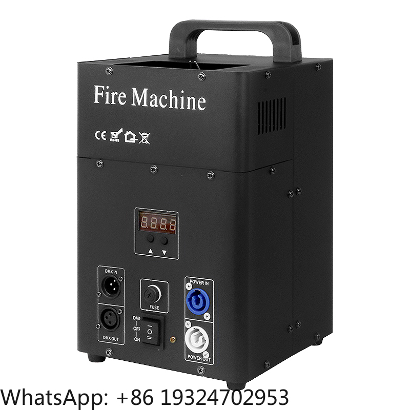 Penghasil Api Panggung DM-X DJ - Event Party Dj ulasan dan harga