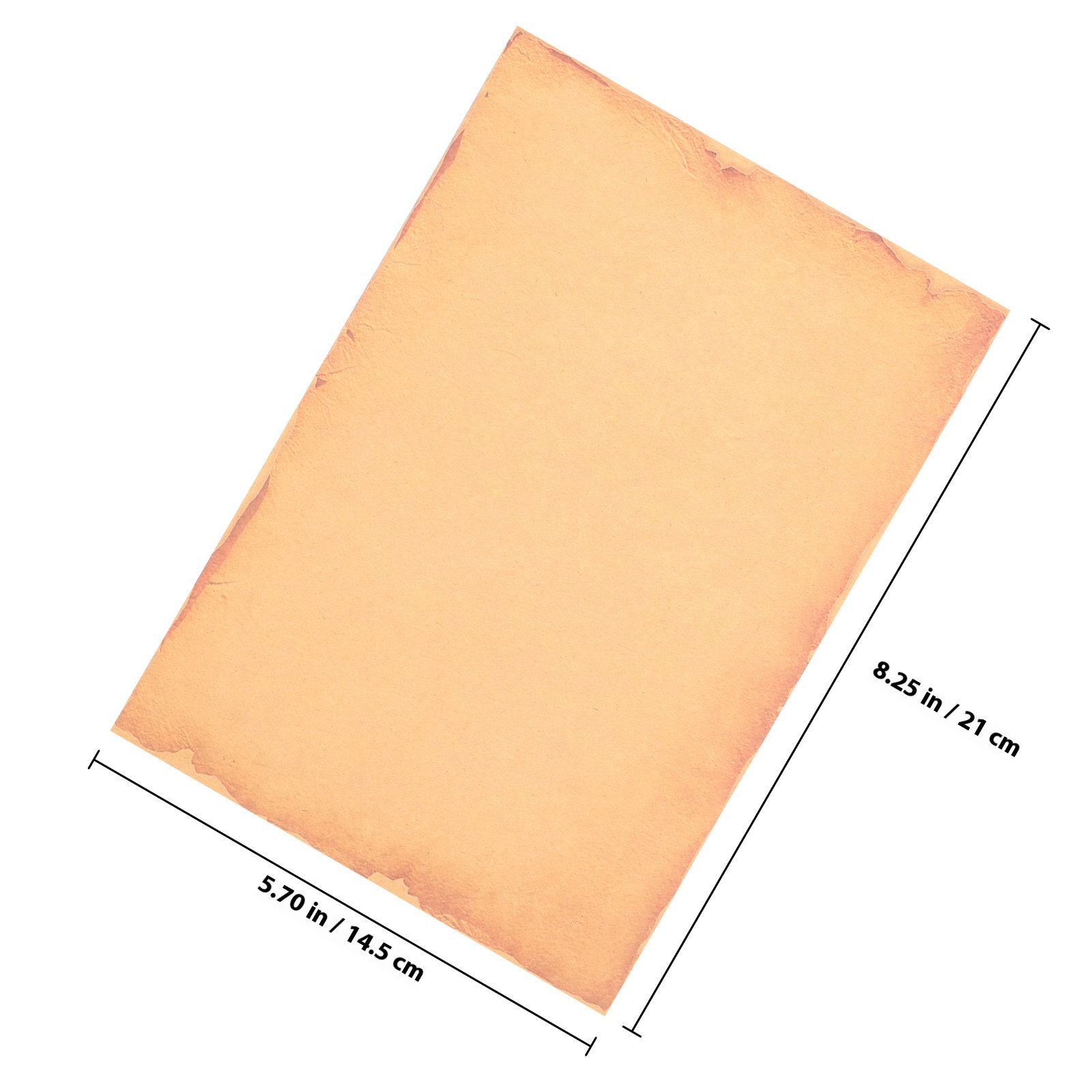 8 Lembar Kertas Surat Bertema  - Papercraft Supply Invitation ulasan dan harga