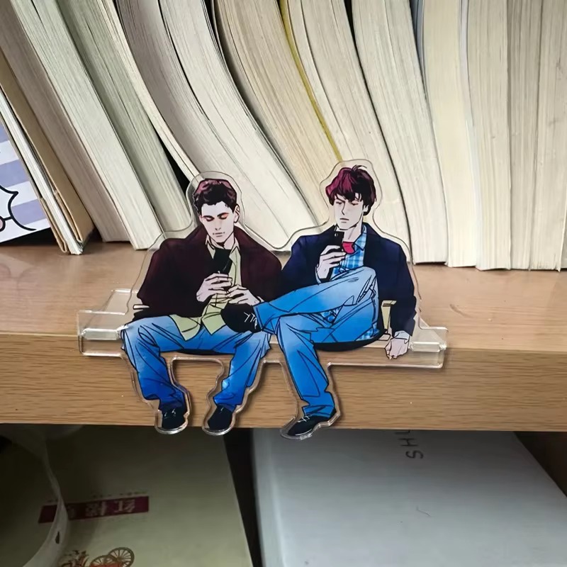 Figur Akrilik Cosplay TV Super - Event Support ulasan dan harga
