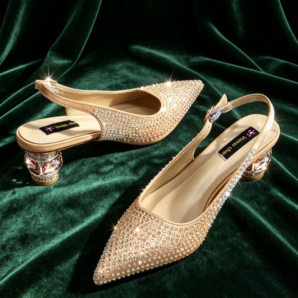 Set Sepatu Runcing dan Tas Mod - Party Favor Bag ulasan dan harga
