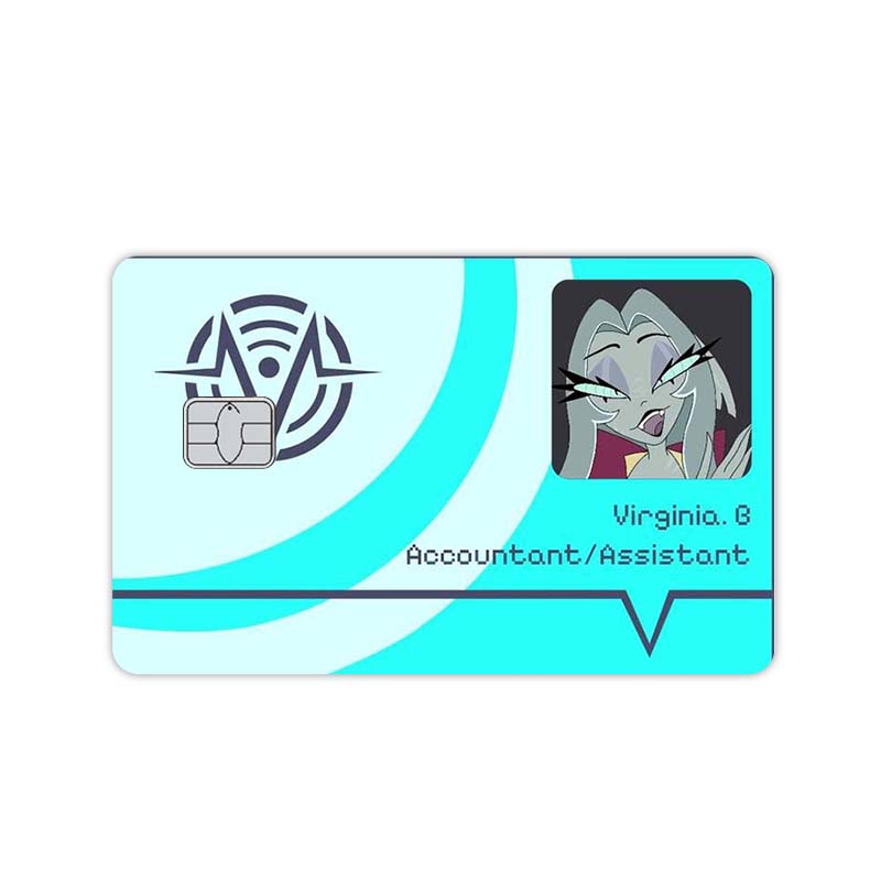Stiker Kartu Pos Hazbin Hotel, - Event Supplies ulasan dan harga