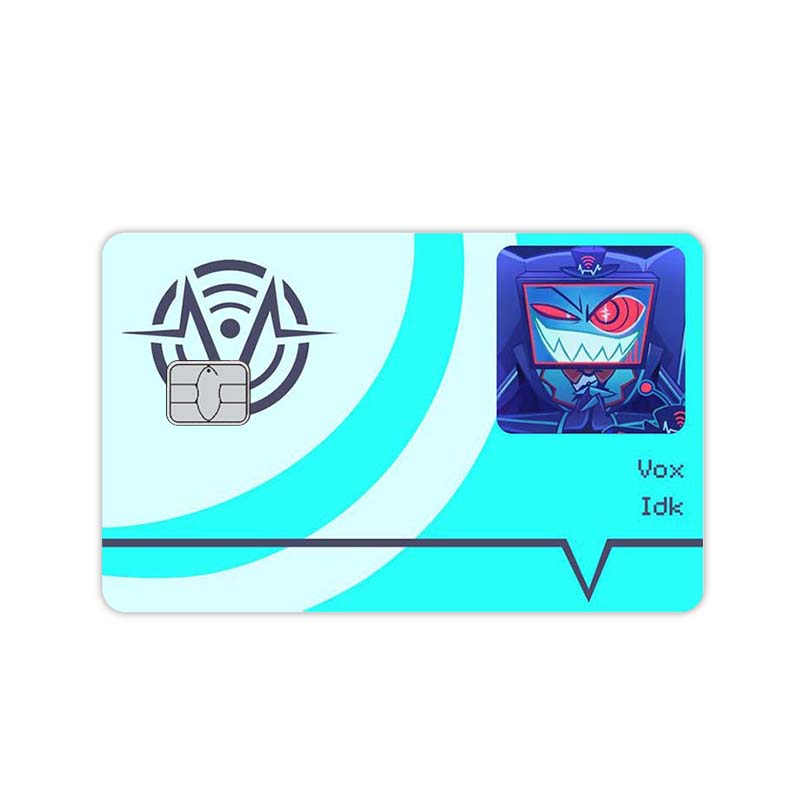 Stiker Kartu Pos Hazbin Hotel, - Event Supplies ulasan dan harga