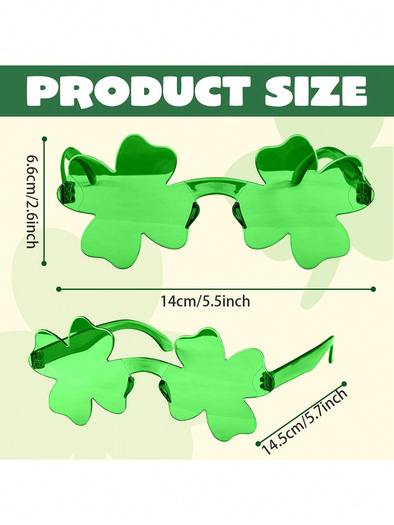 12/6/1 Pasang Kacamata Berbent - Event & Party Supply Photos ulasan dan harga