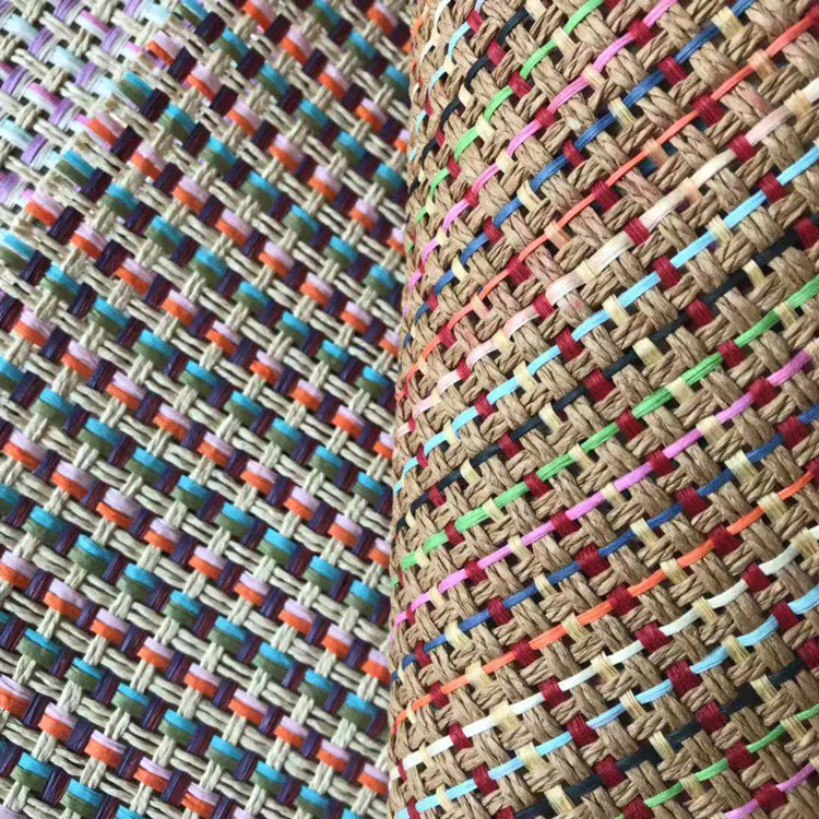 Kertas Kerajinan Bohemian PP R - Paper Straw Color ulasan dan harga