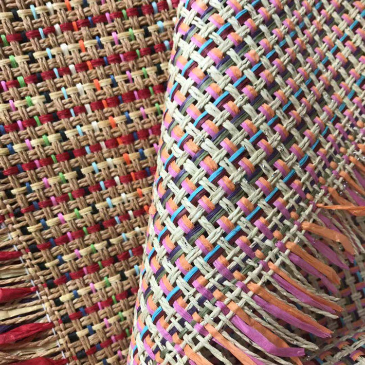 Kertas Kerajinan Bohemian PP R - Paper Straw Color ulasan dan harga