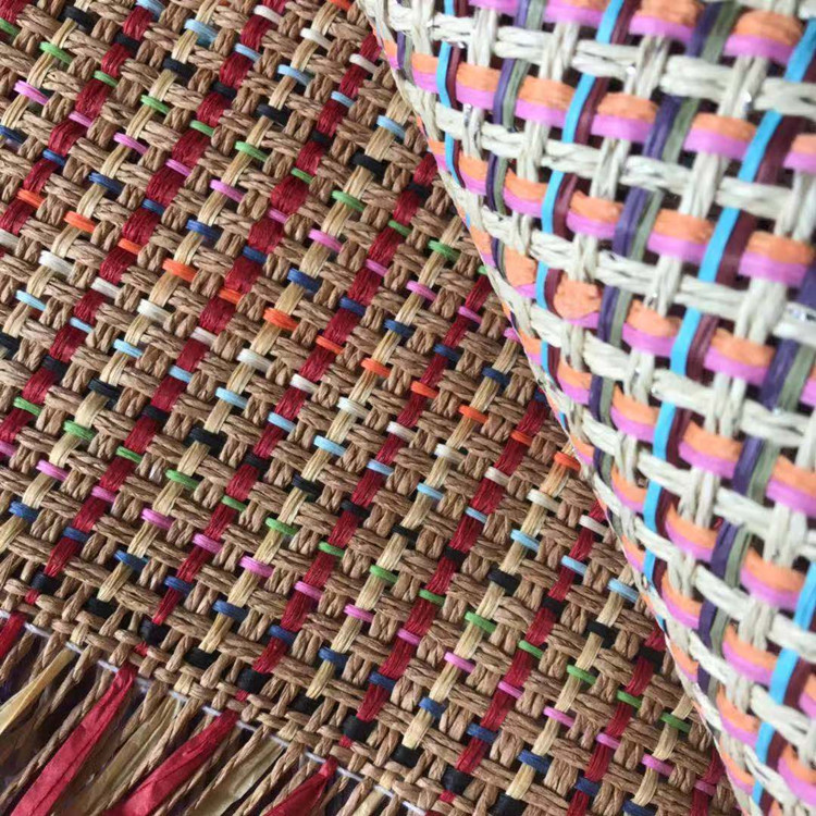 Kertas Kerajinan Bohemian PP R - Paper Straw Color ulasan dan harga