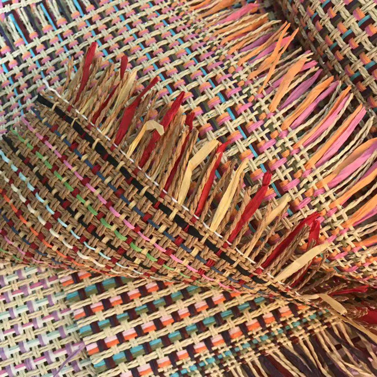 Kertas Kerajinan Bohemian PP R - Paper Straw Color ulasan dan harga