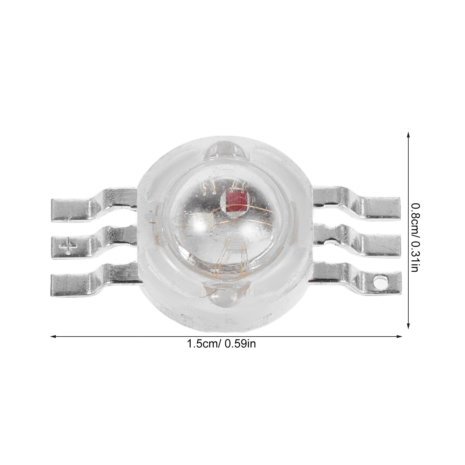 5 Buah Manik-manik LED untuk L - Event Party Dj ulasan dan harga